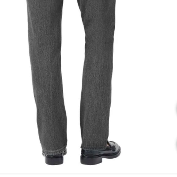 Kirkland Signature Ladies' Straight Leg Jean Black - Picture 4 of 5